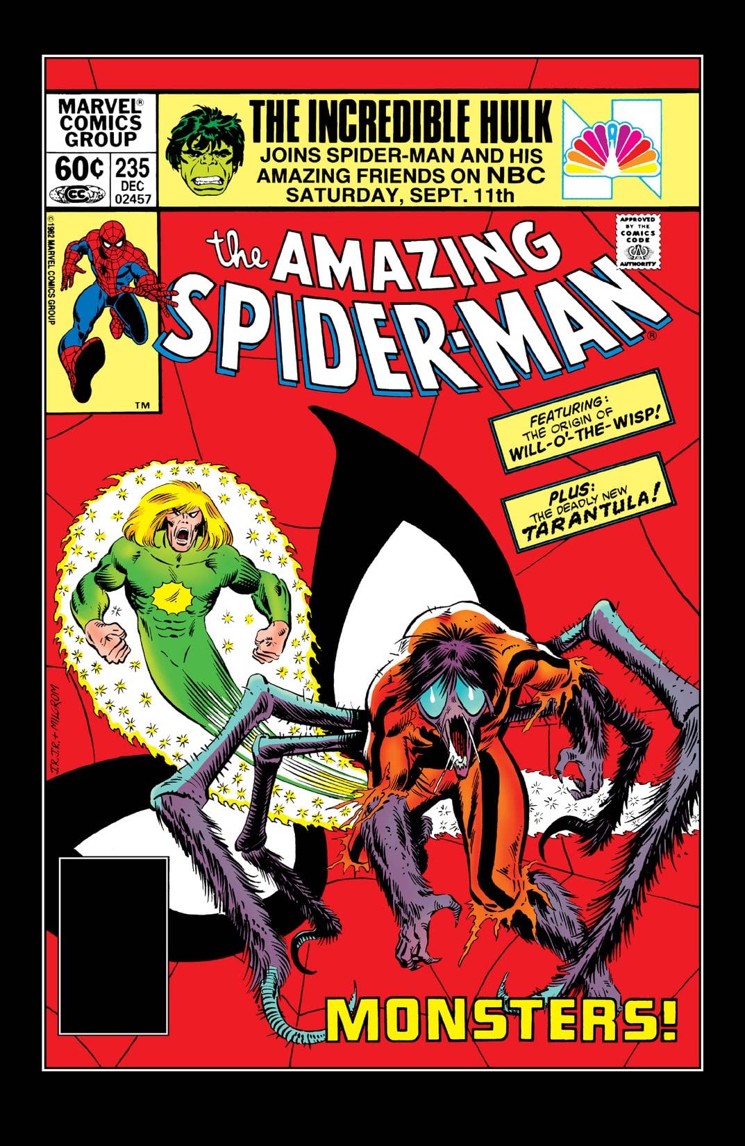 The Amazing Spider-Man (1963) #235