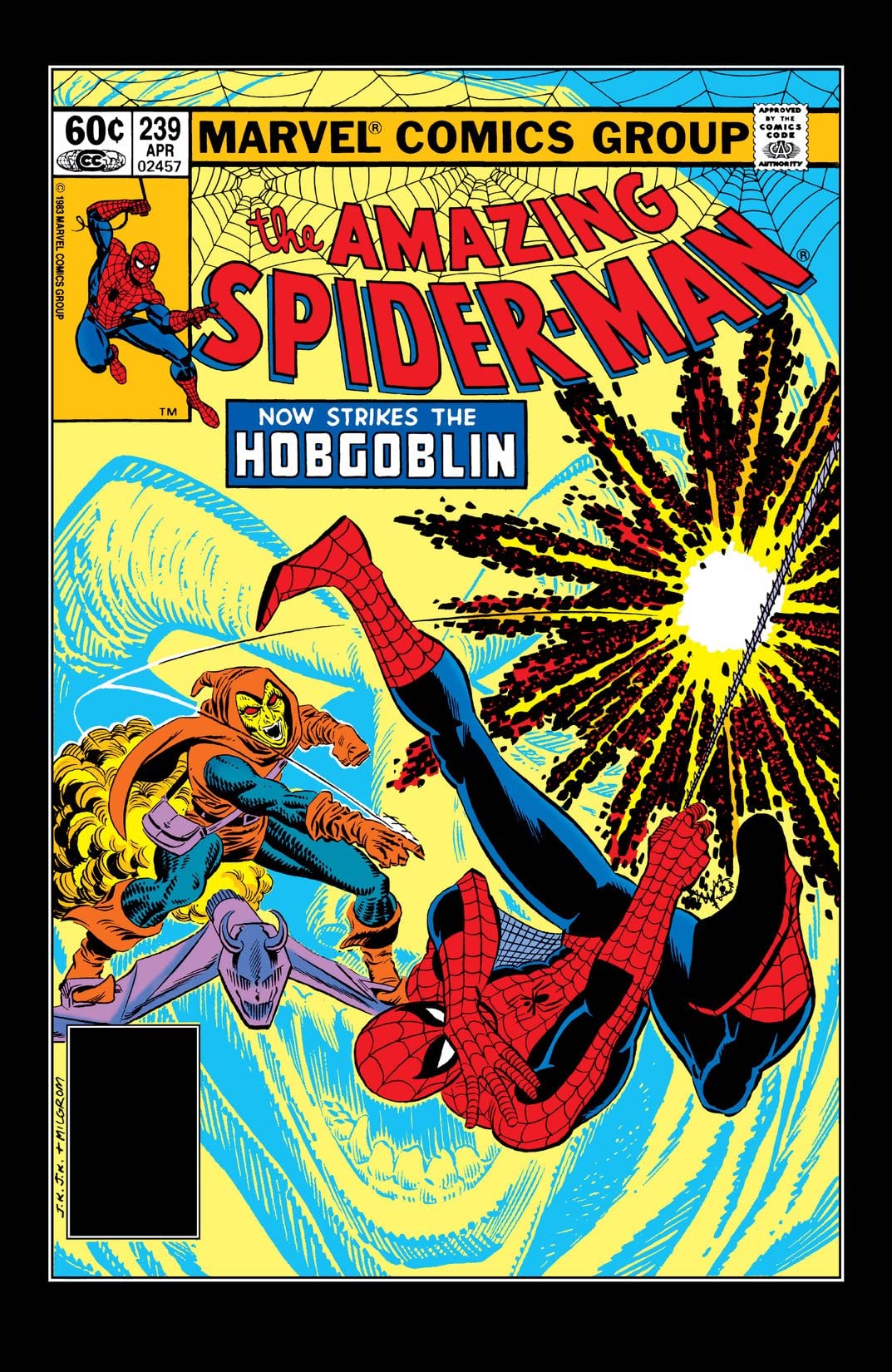 The Amazing Spider-Man (1963) #239