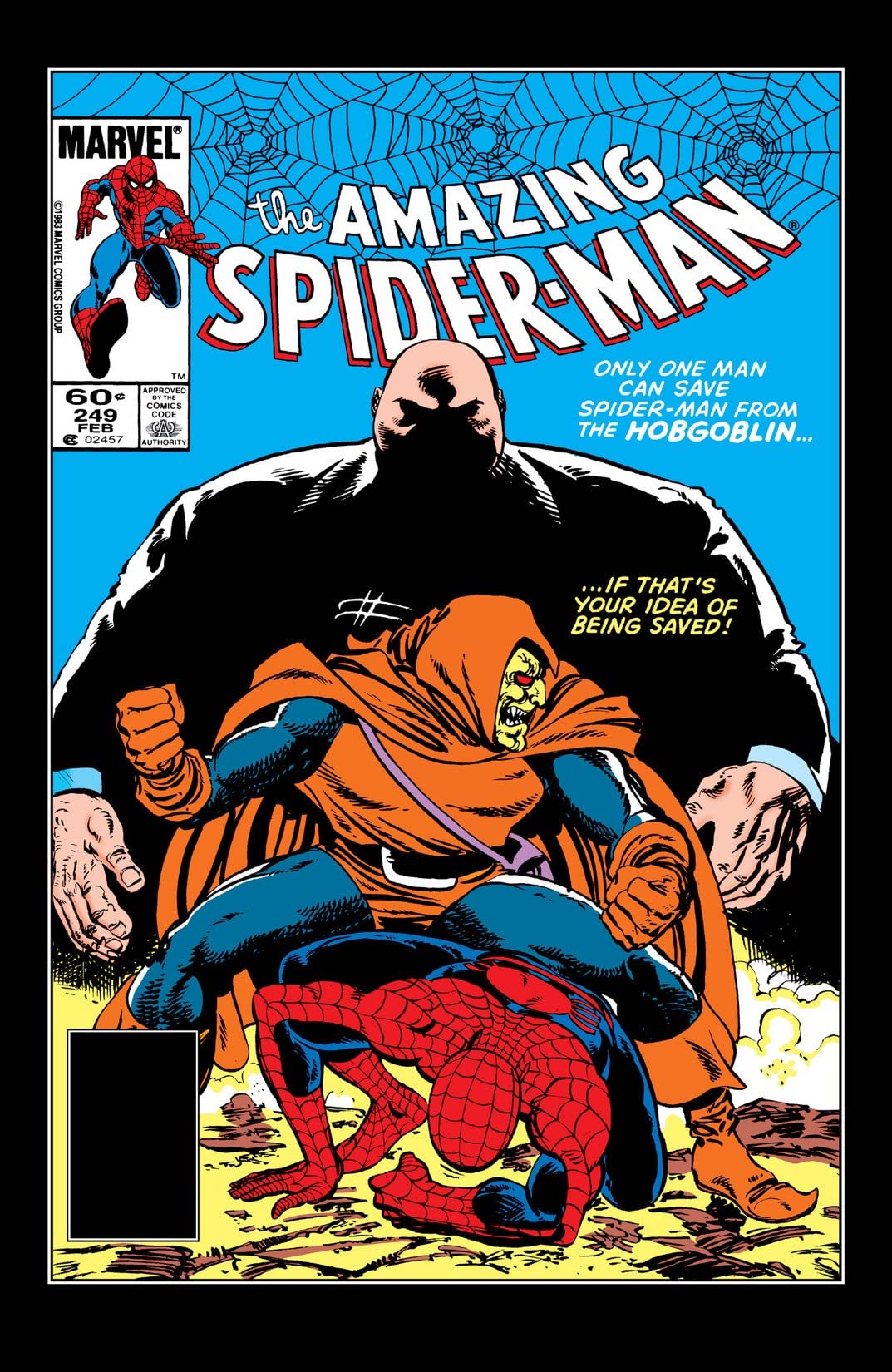 The Amazing Spider-Man (1963) #249