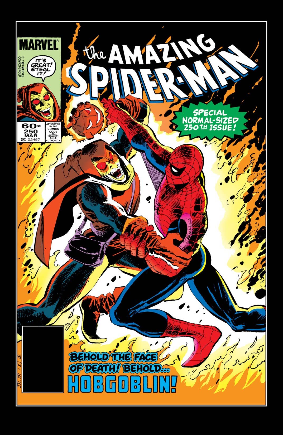 The Amazing Spider-Man (1963) #250