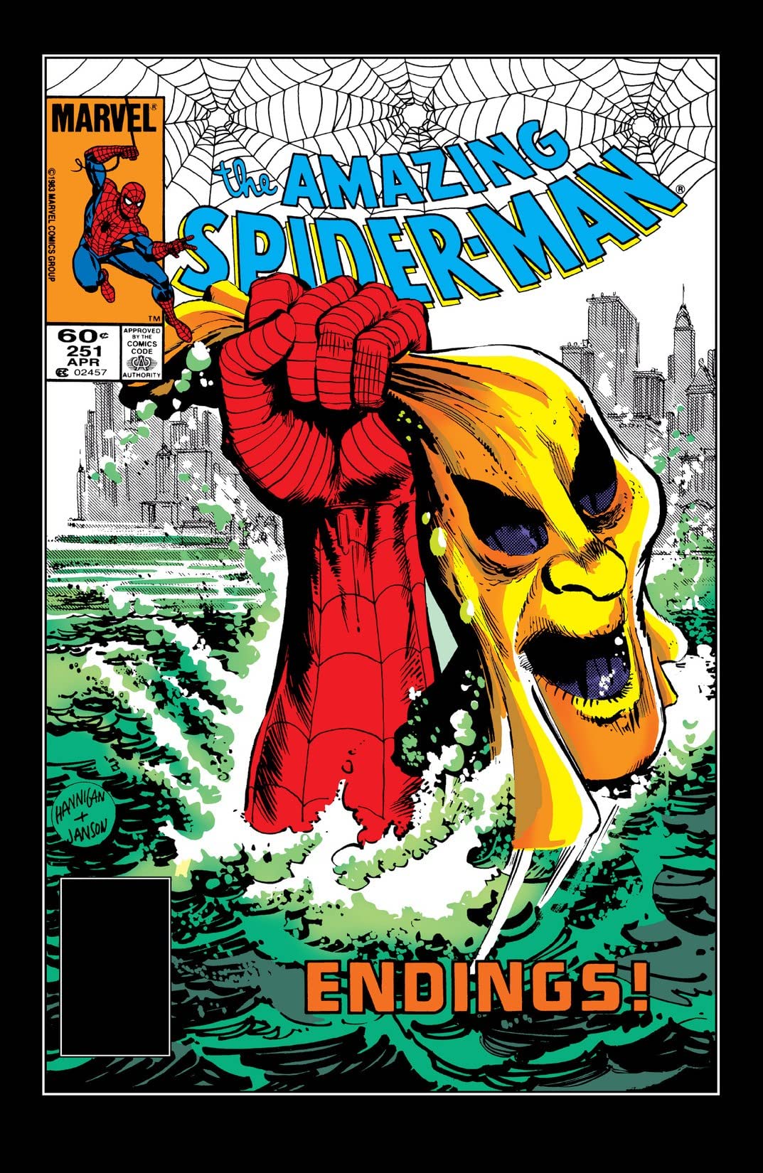 The Amazing Spider-Man (1963) #251