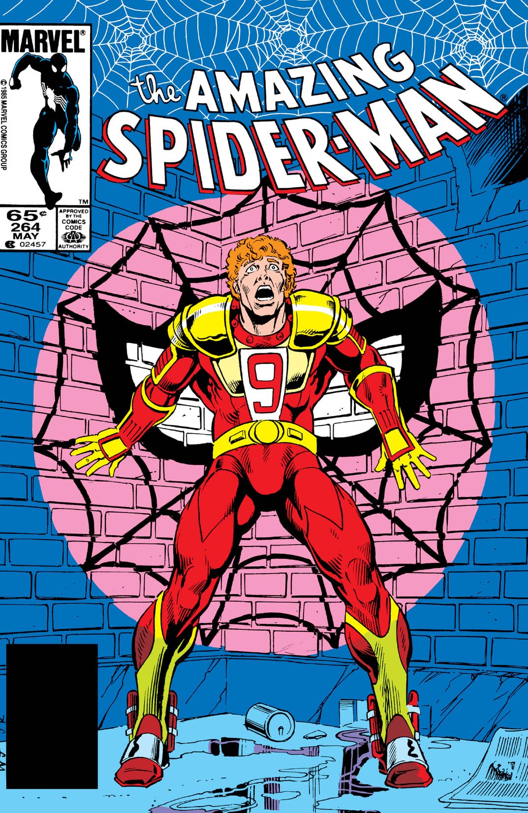 The Amazing Spider-Man (1963) #264