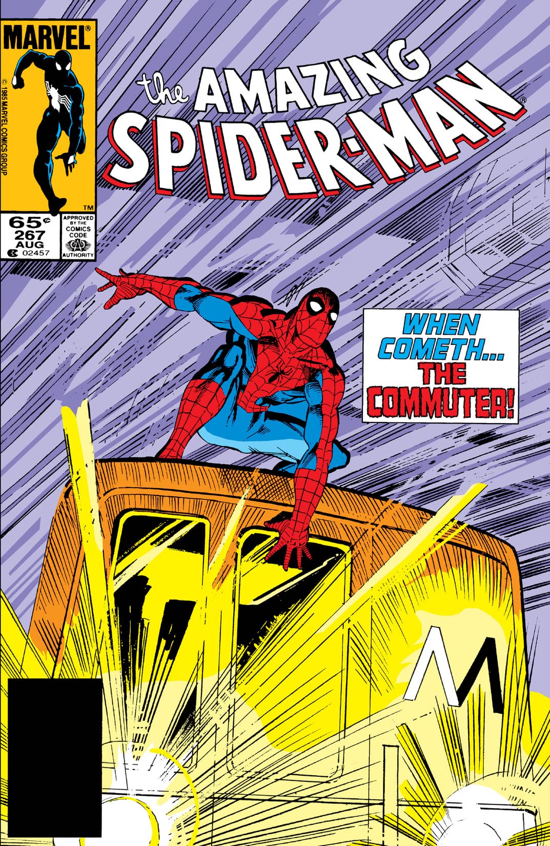 The Amazing Spider-Man (1963) #267