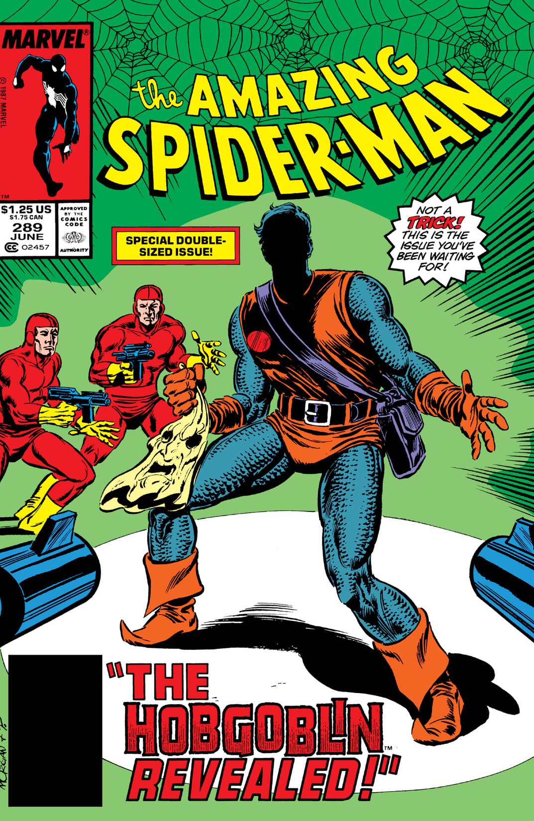 The Amazing Spider-Man (1963) #289