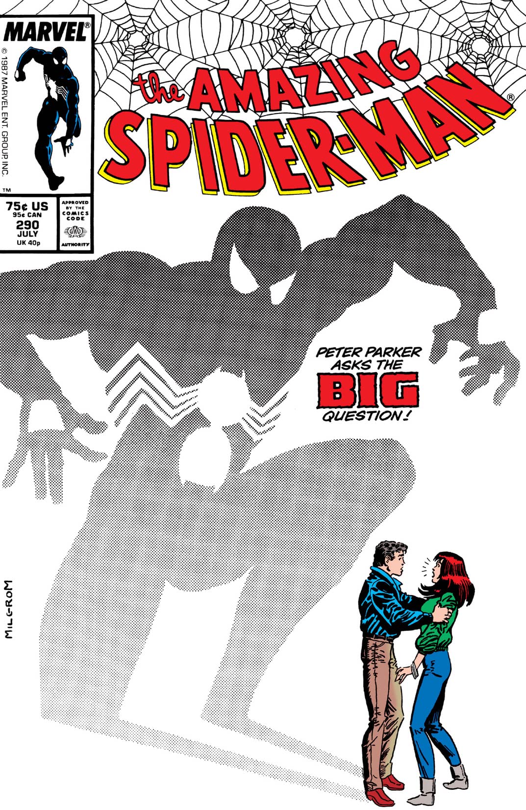 The Amazing Spider-Man (1963) #290