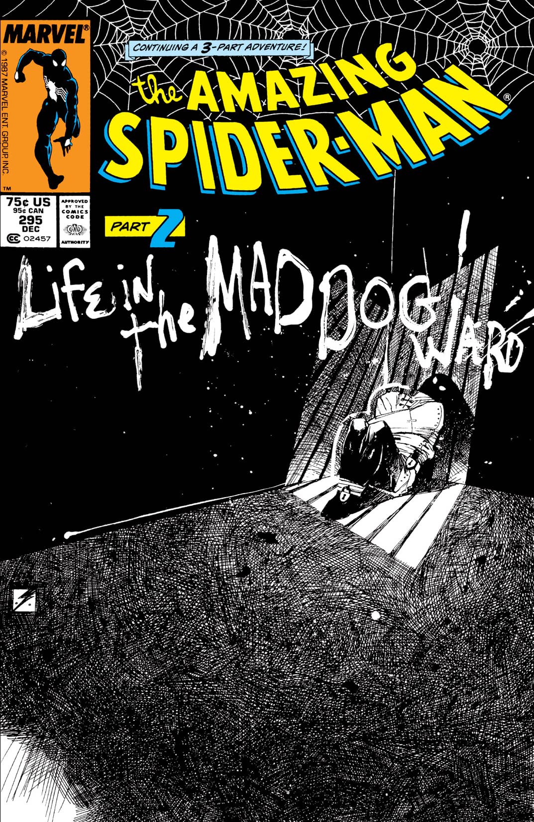 The Amazing Spider-Man (1963) #295