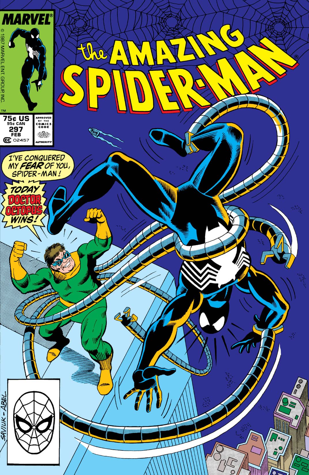 The Amazing Spider-Man (1963) #297