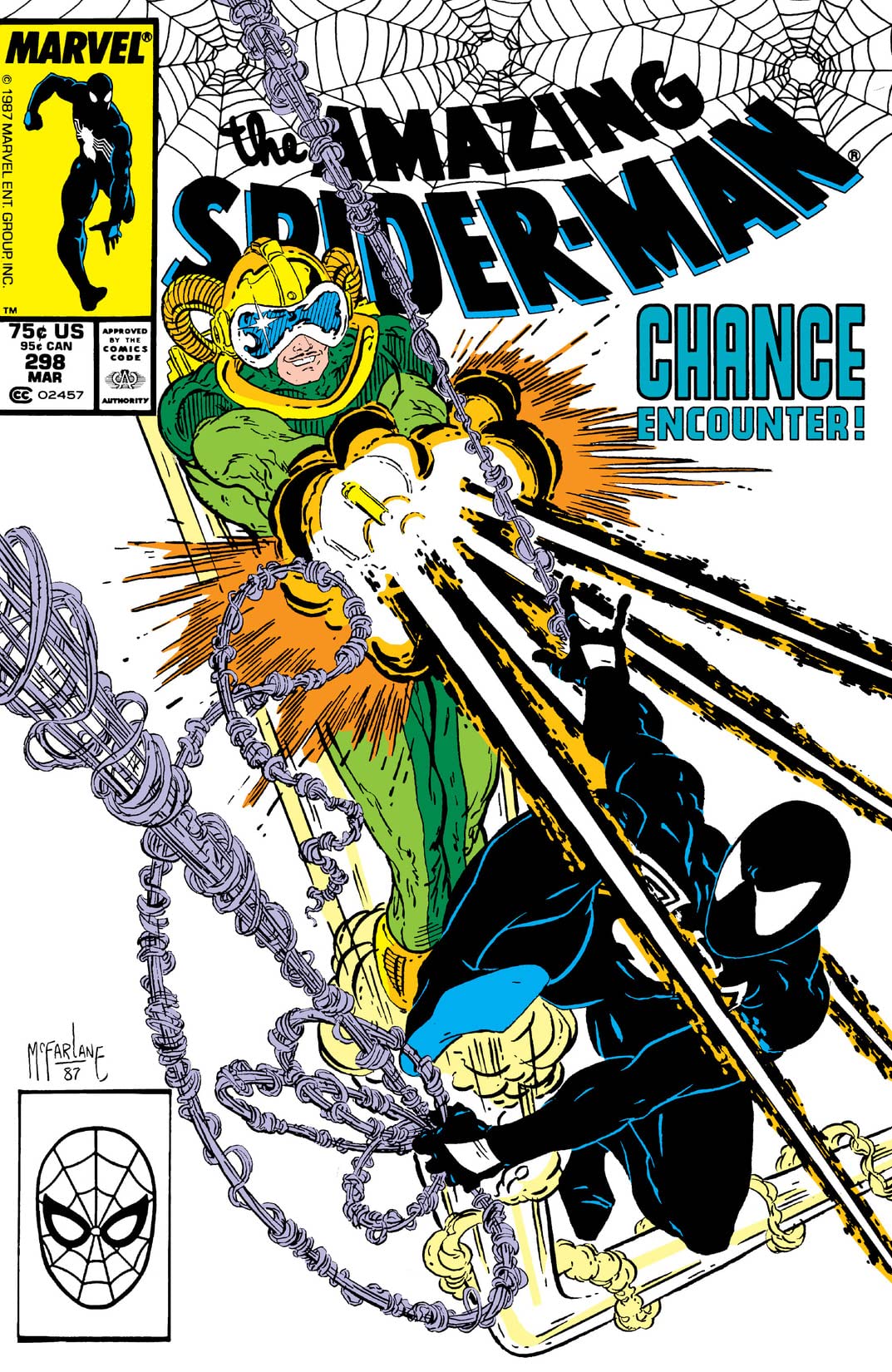 The Amazing Spider-Man (1963) #298