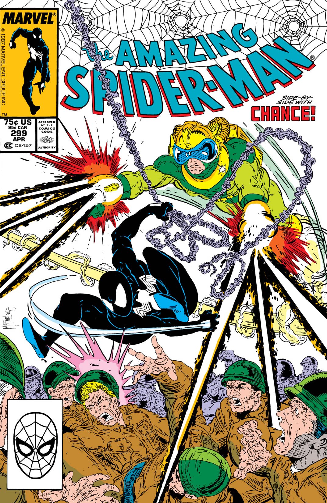 The Amazing Spider-Man (1963) #299