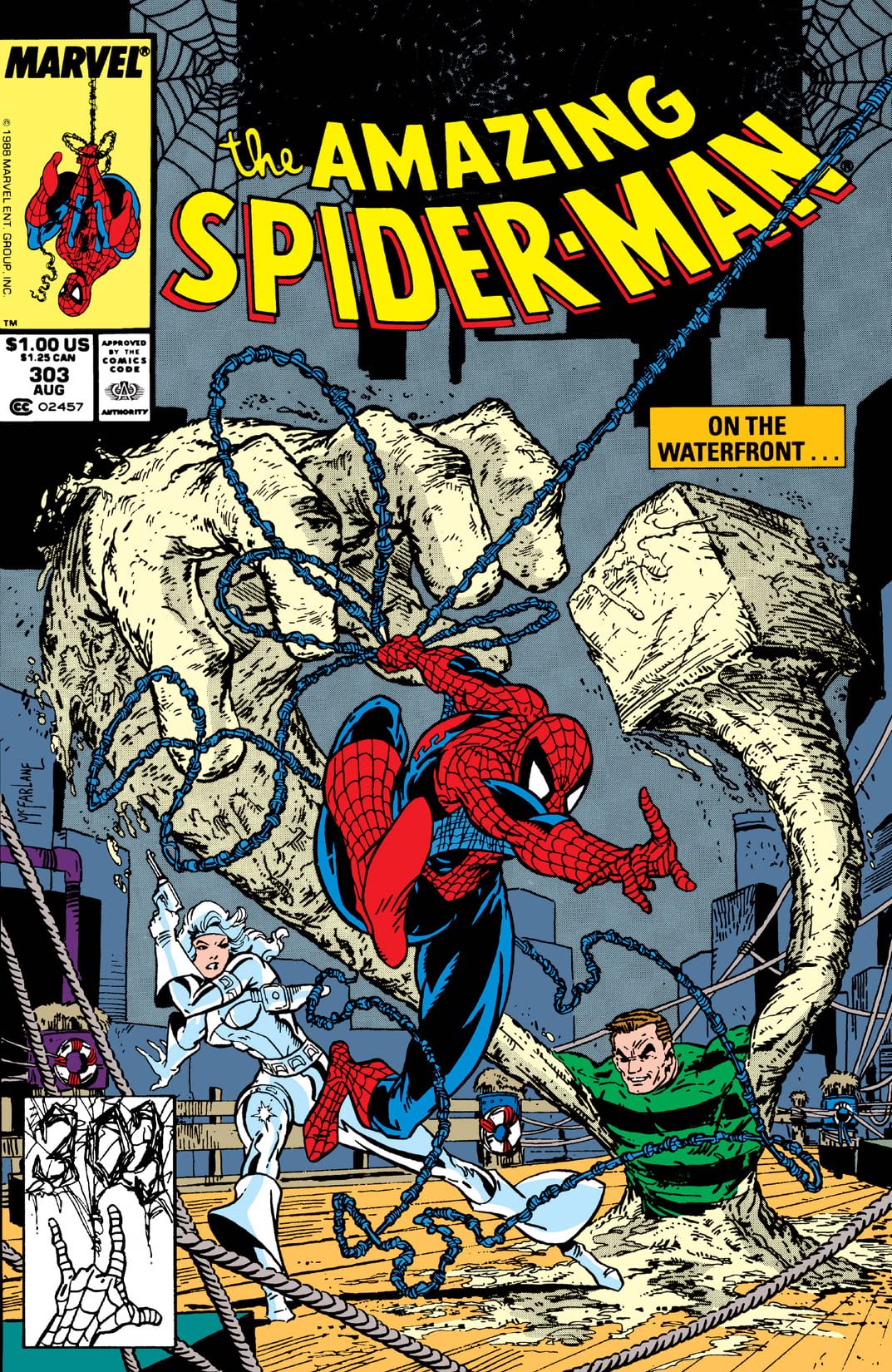 The Amazing Spider-Man (1963) #303