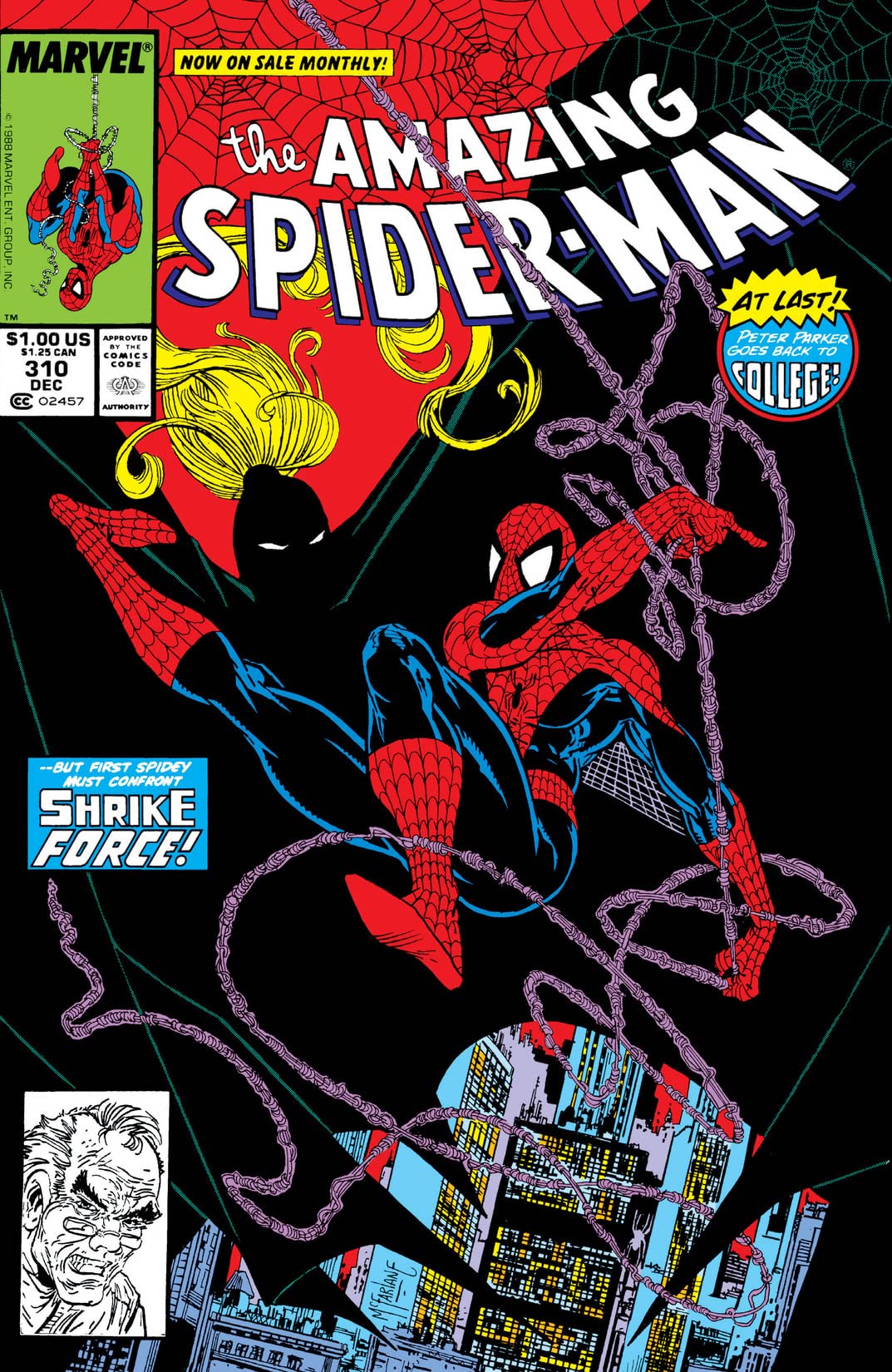 The Amazing Spider-Man (1963) #310