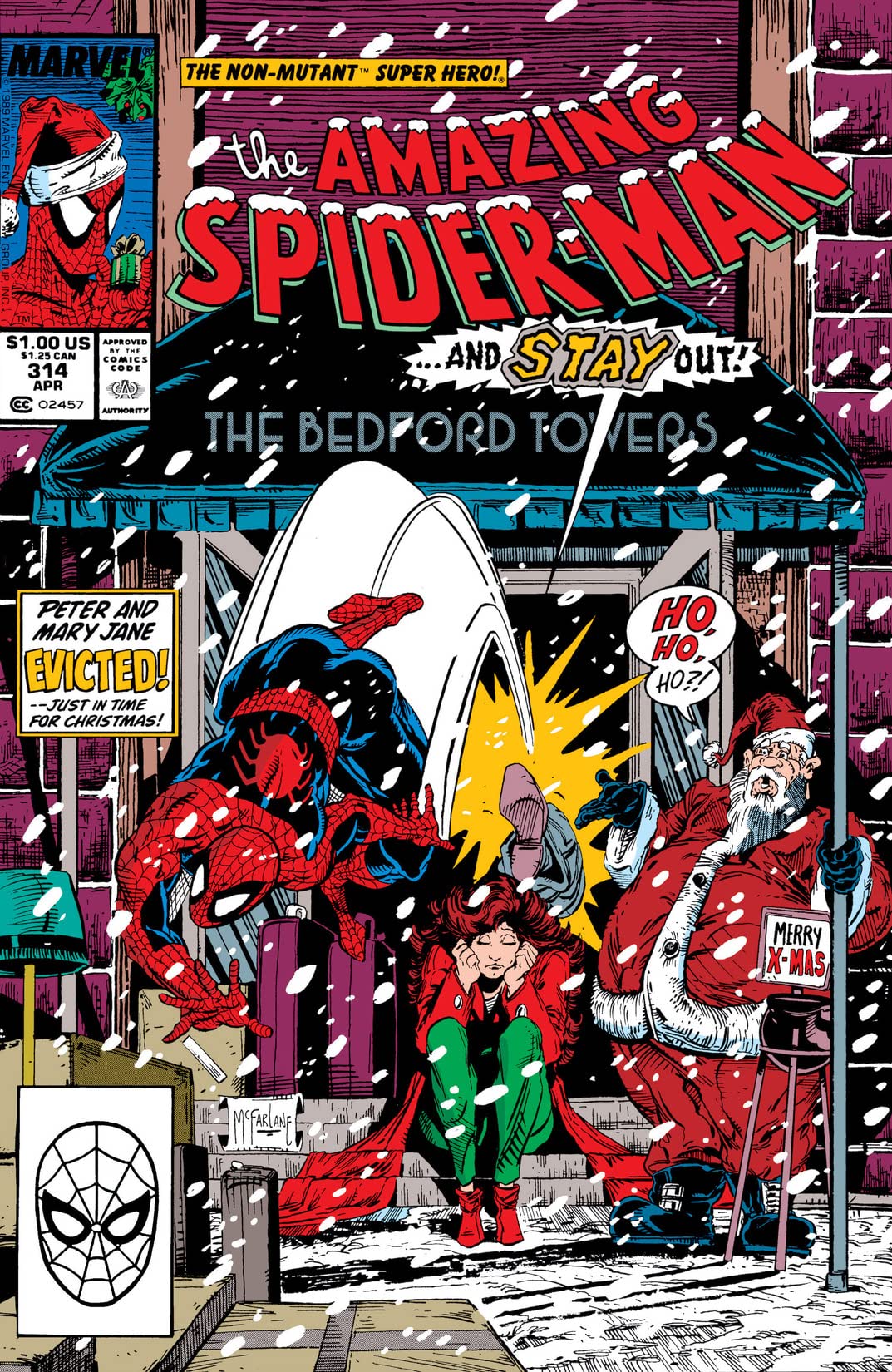 The Amazing Spider-Man (1963) #314