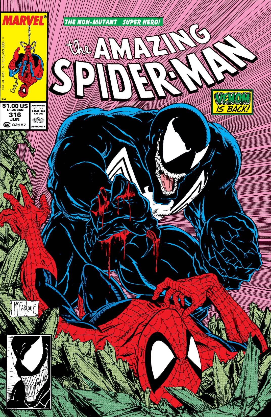 The Amazing Spider-Man (1963) #316