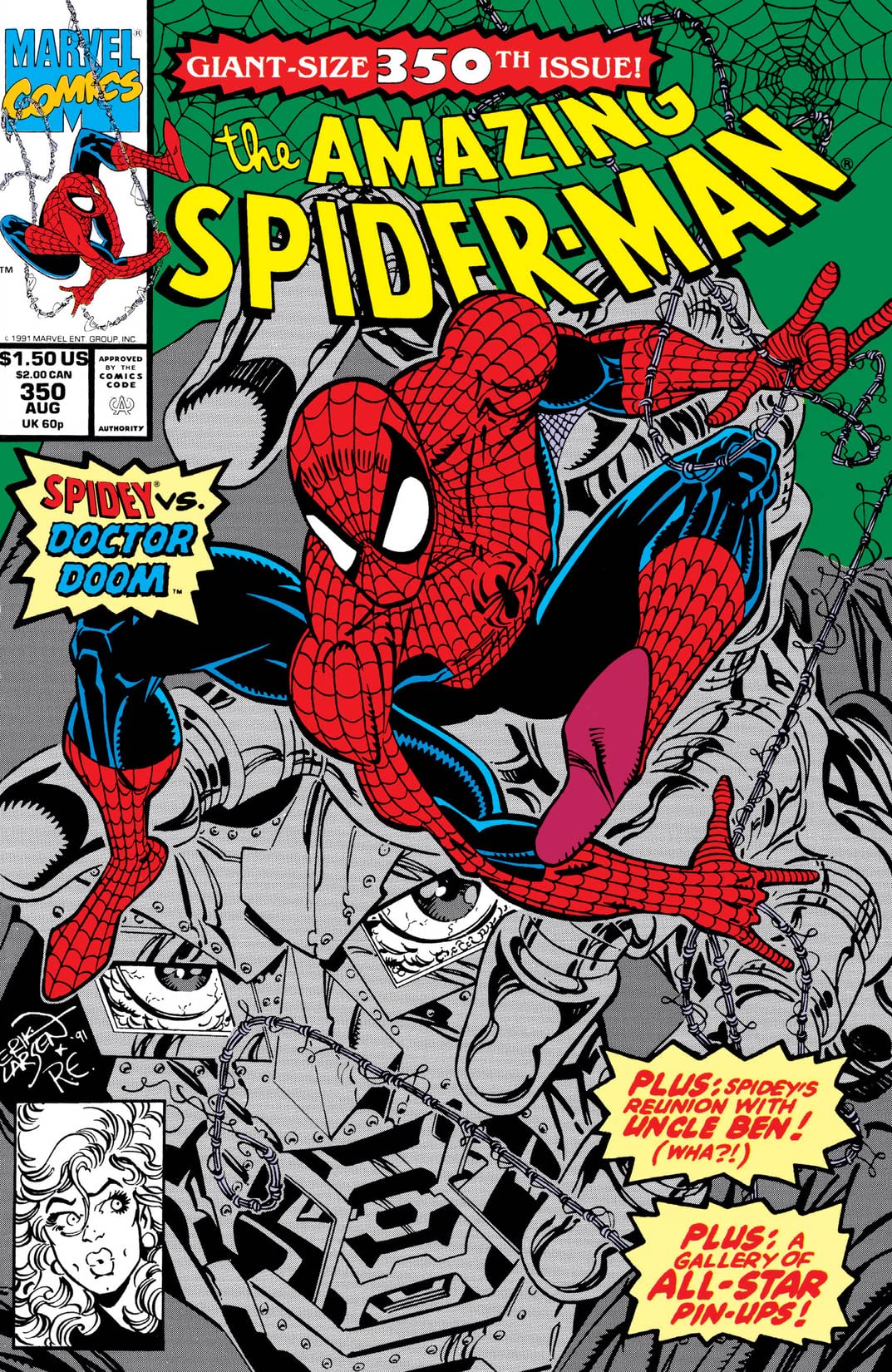 Cover of Amazing Spider-Man - Vol 1