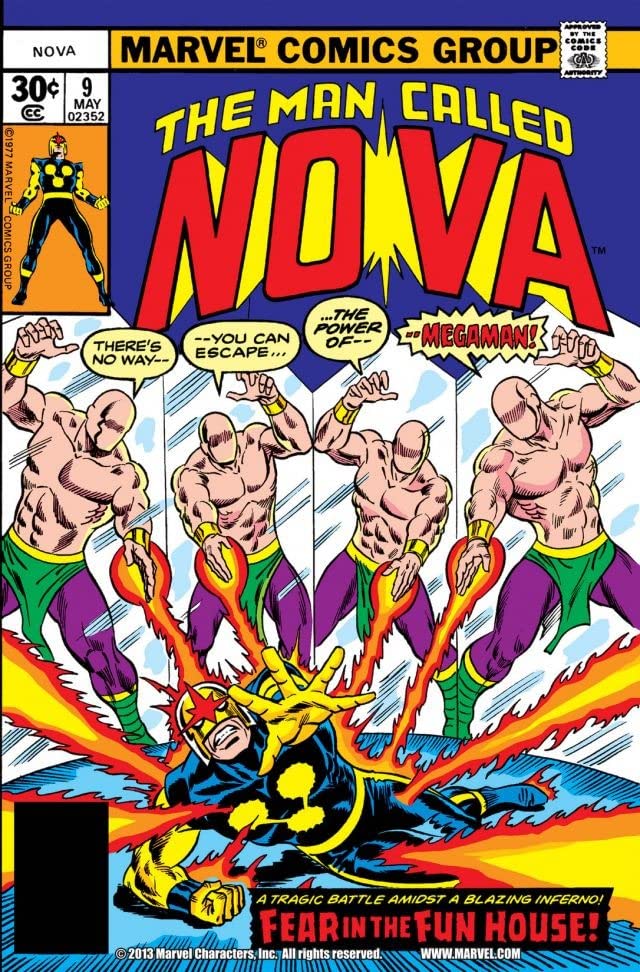 Cover of Nova