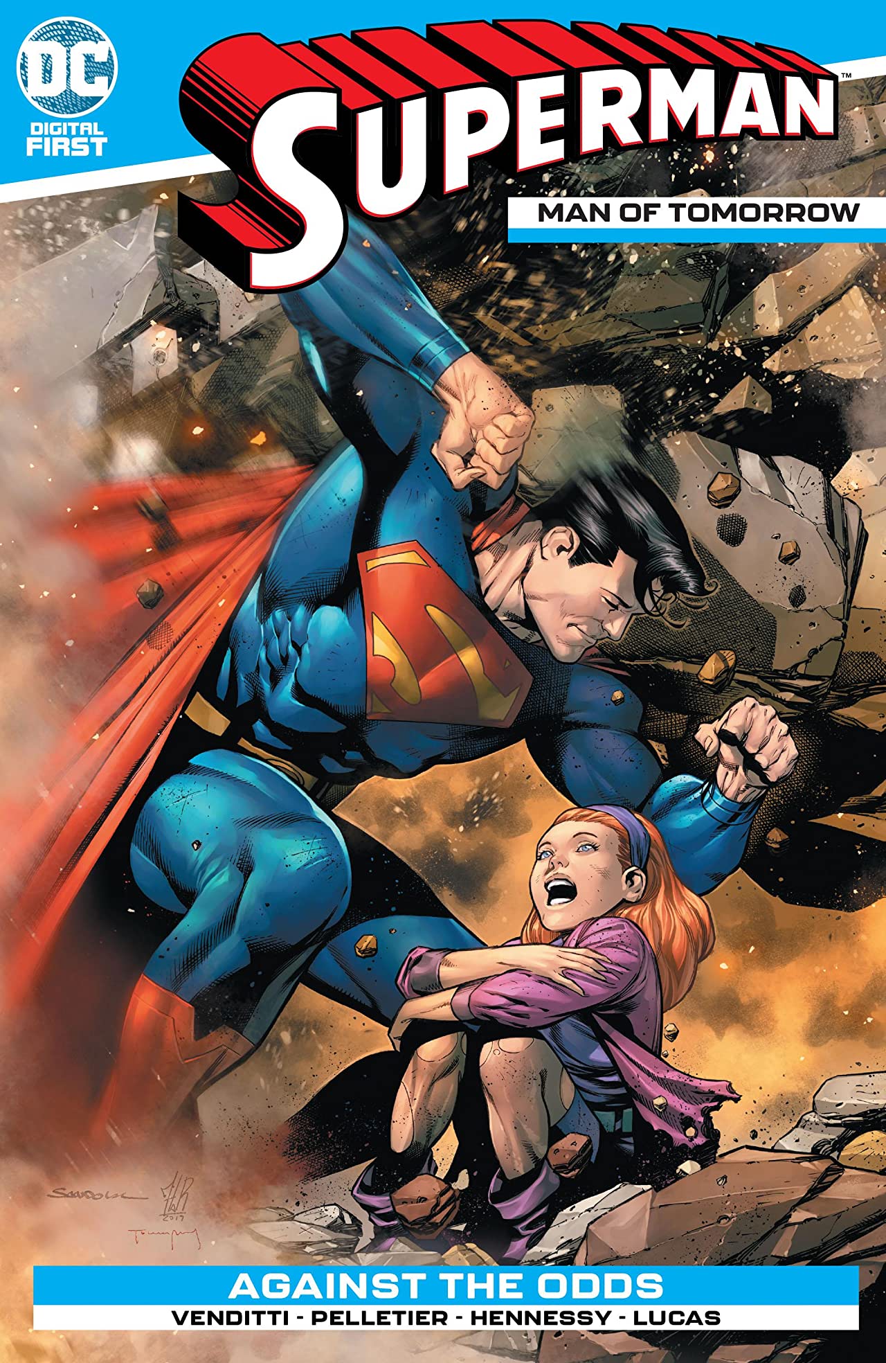 Superman: Man of Tomorrow