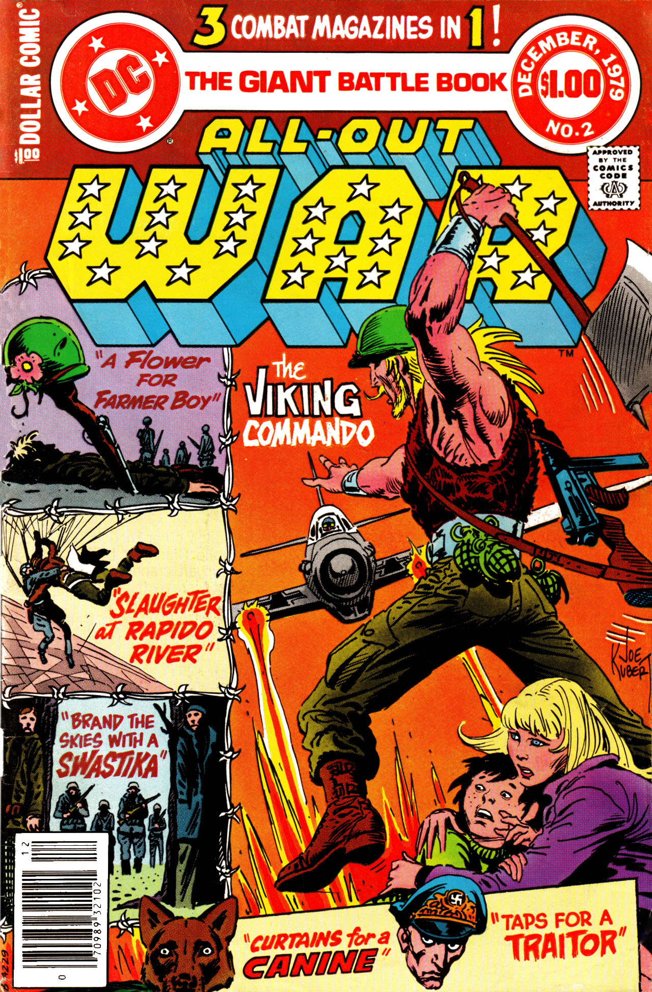 All-Out War (1979) #2