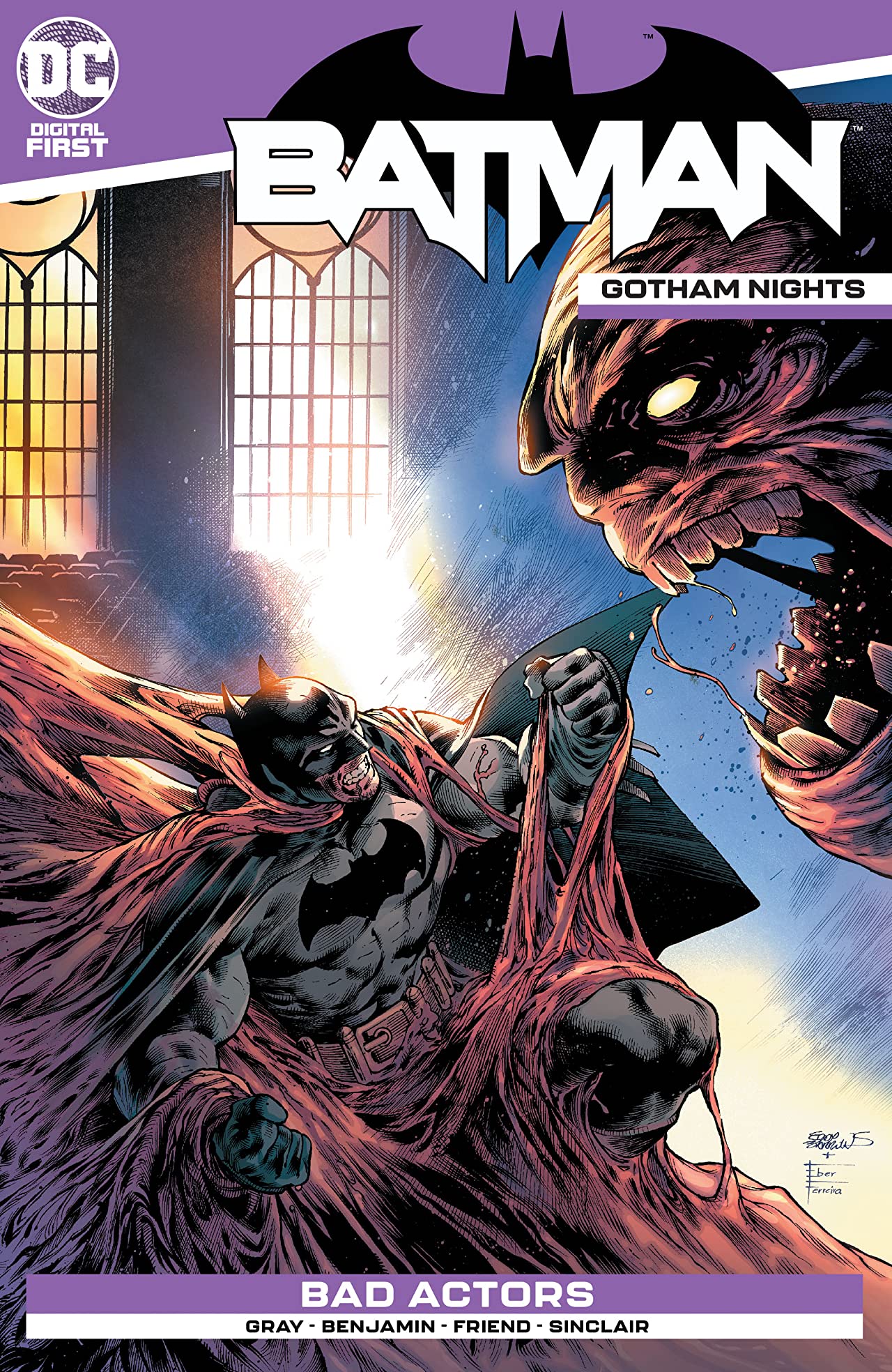 Batman: Gotham Nights