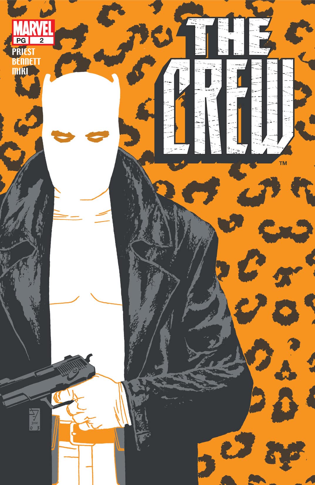 Crew (2003) #2