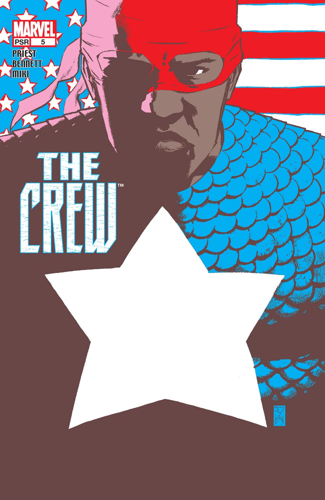 Crew (2003) #5
