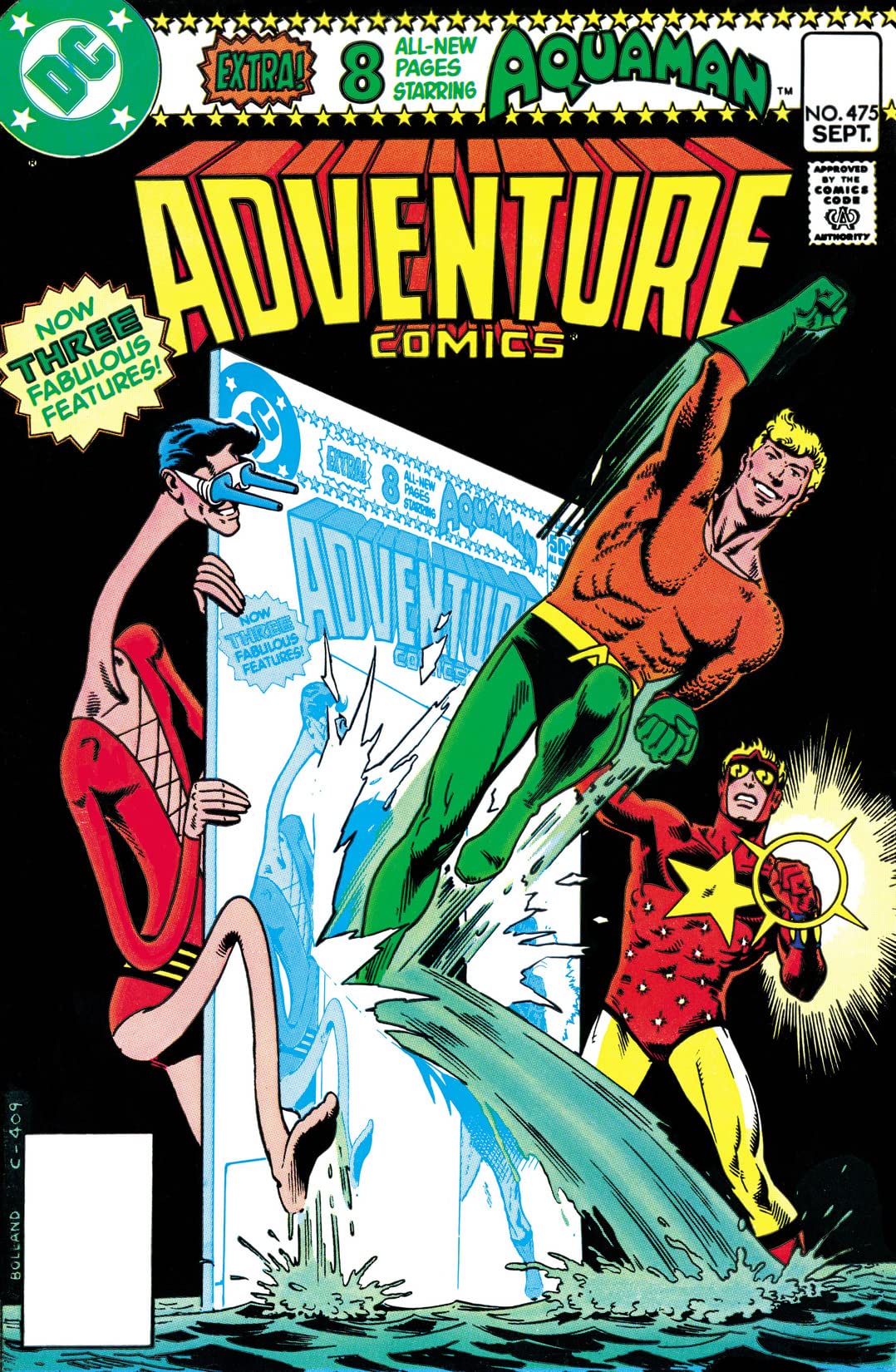 Adventure Comics (1938) #475