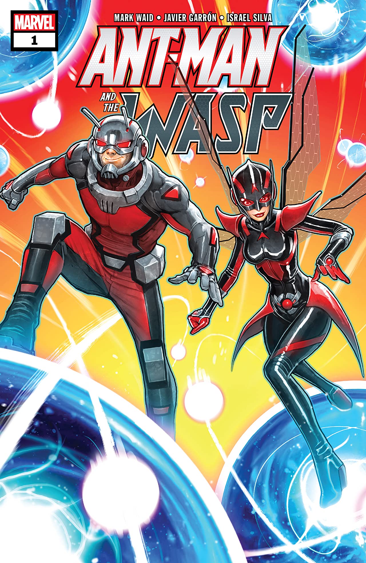 Ant-Man and the Wasp (2018) #1