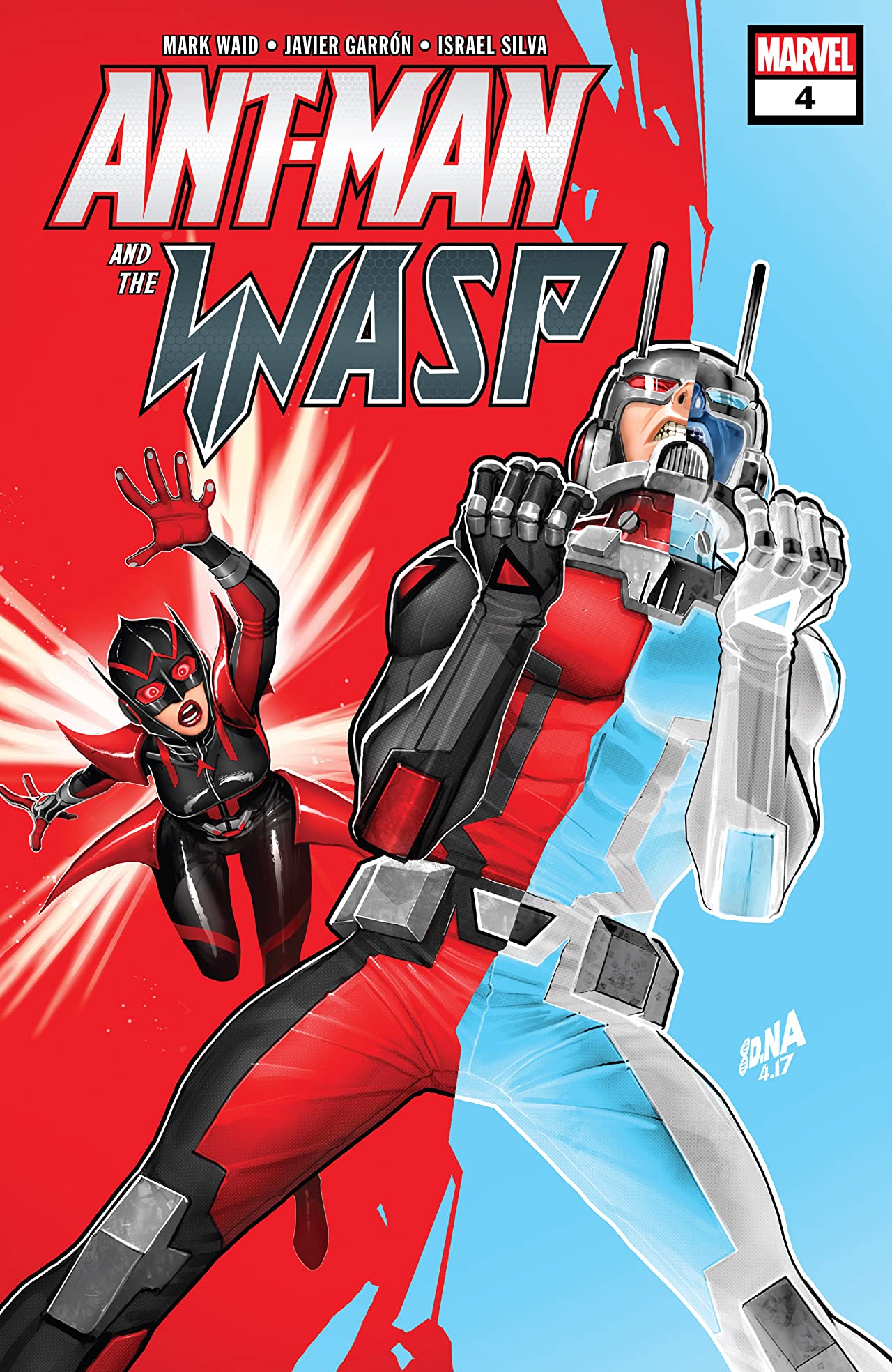 Ant-Man and the Wasp (2018) #4