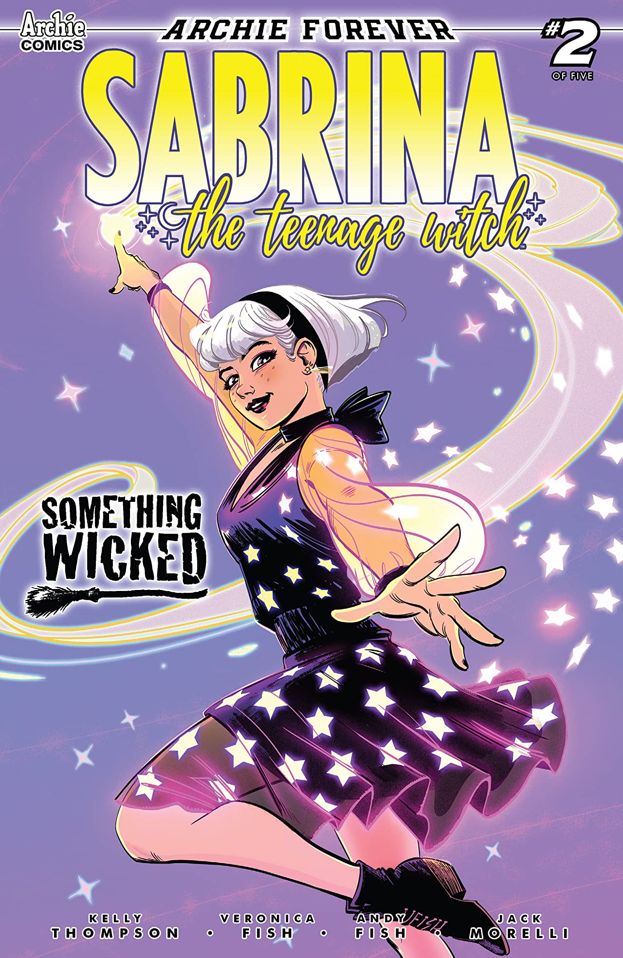 Sabrina: Something Wicked