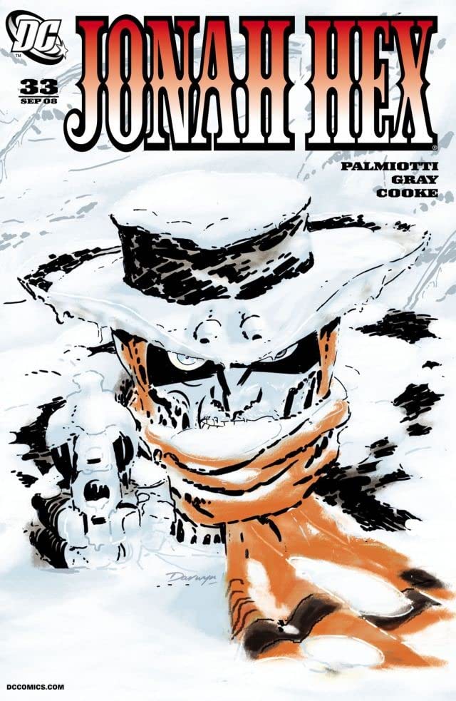 Jonah Hex (2006) #33