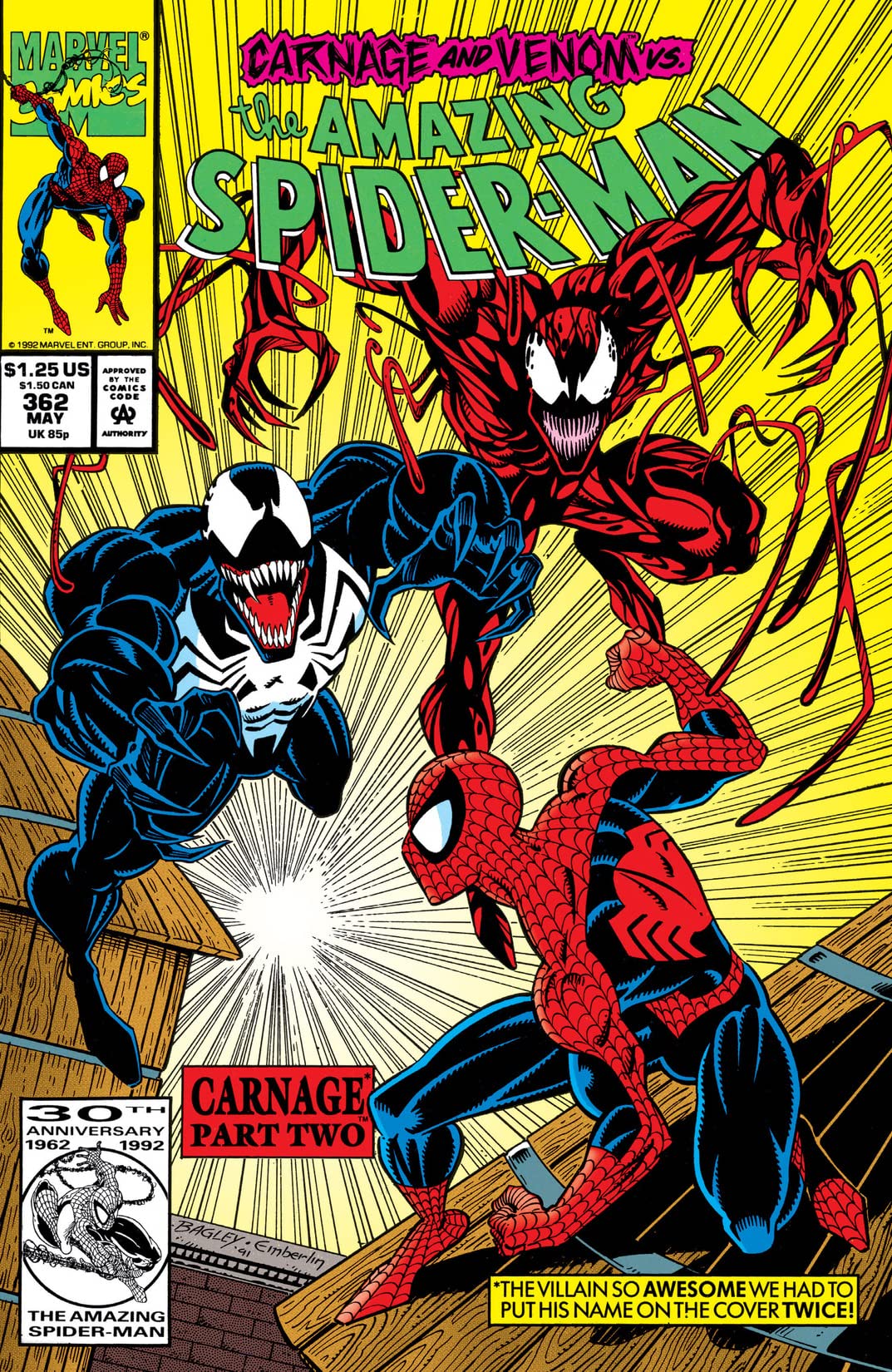 The Amazing Spider-Man (1963) #362
