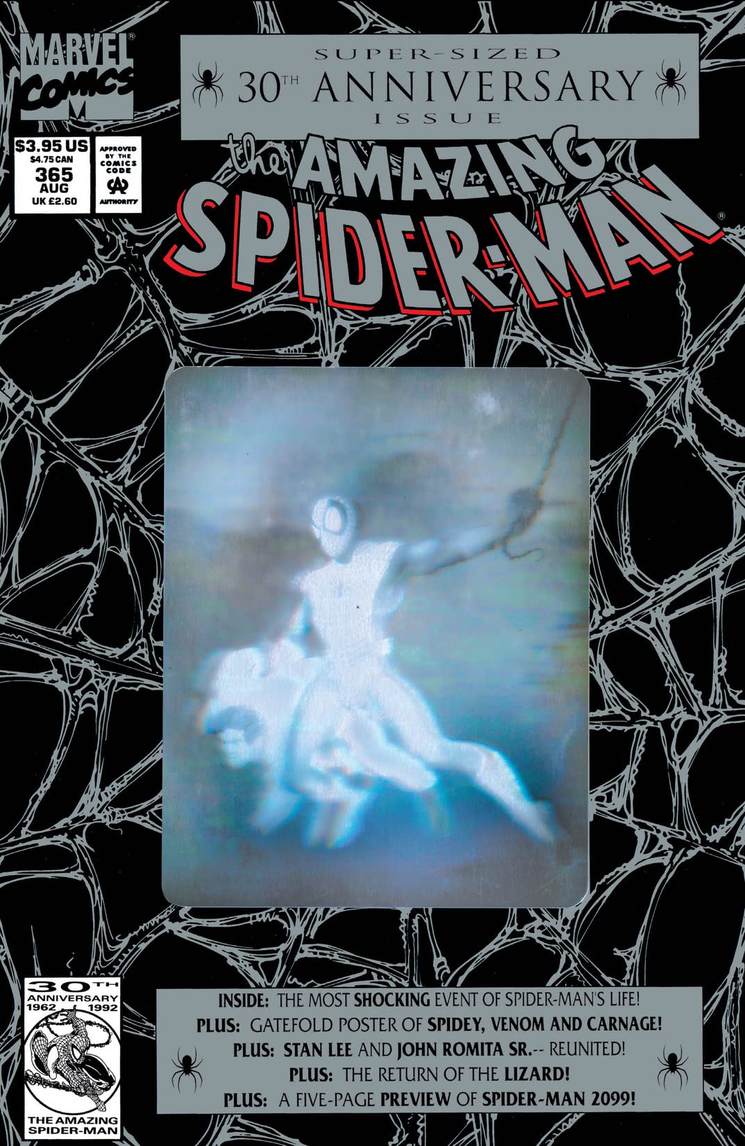 The Amazing Spider-Man (1963) #365