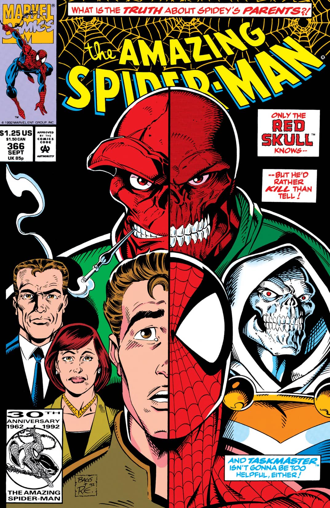 The Amazing Spider-Man (1963) #366