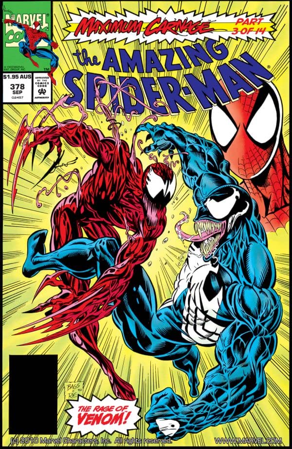 The Amazing Spider-Man (1963) #378
