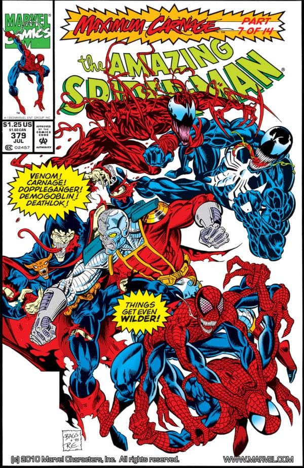 The Amazing Spider-Man (1963) #379