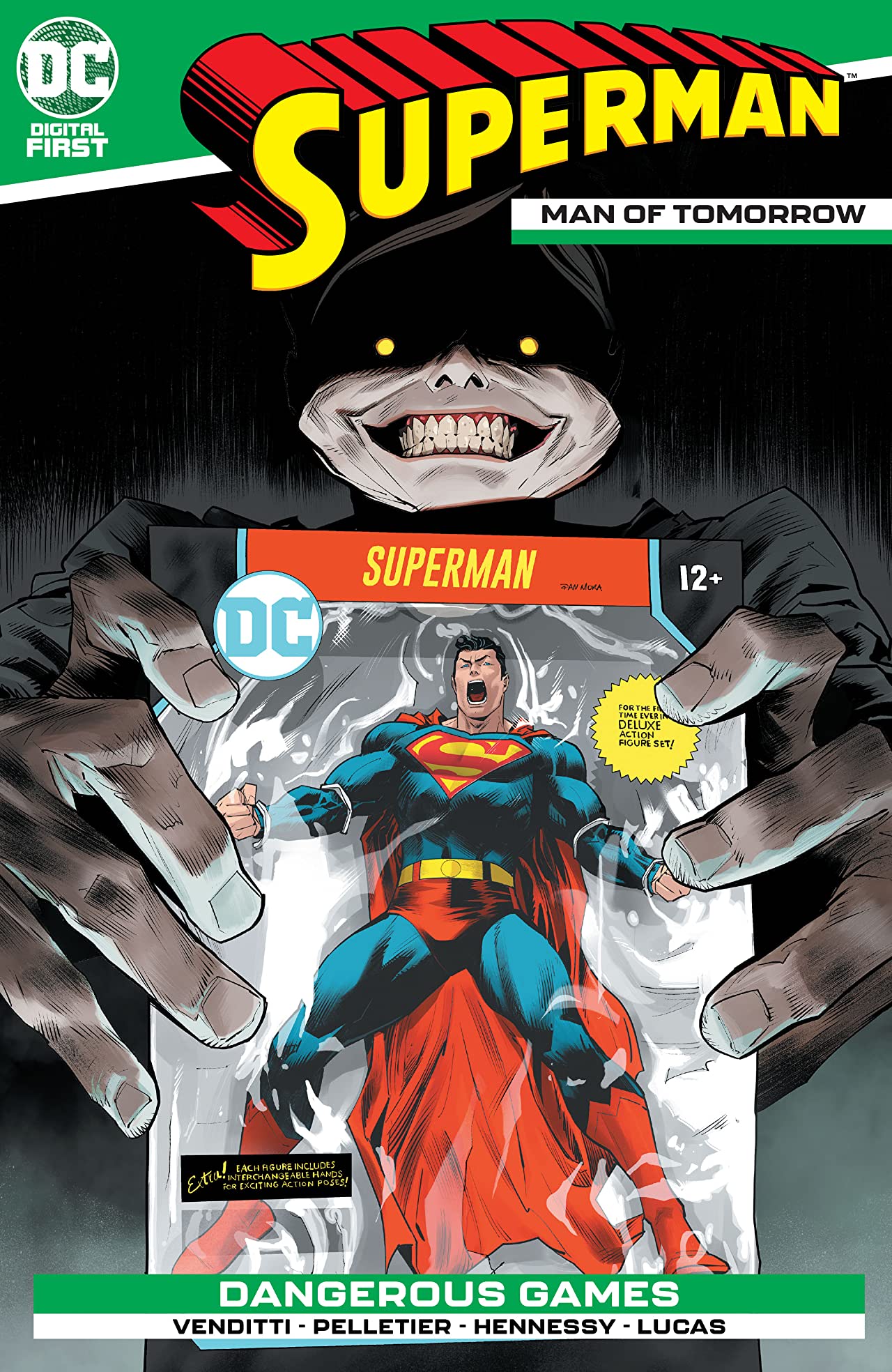 Superman: Man of Tomorrow