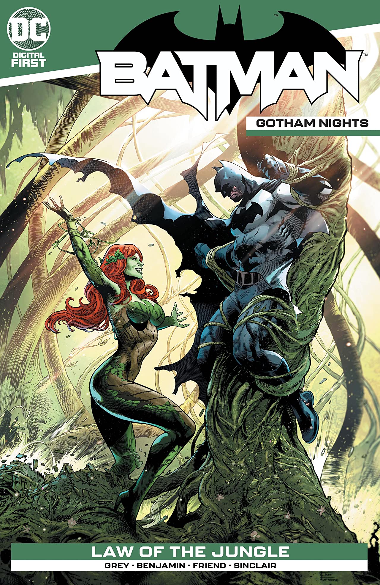 Batman: Gotham Nights