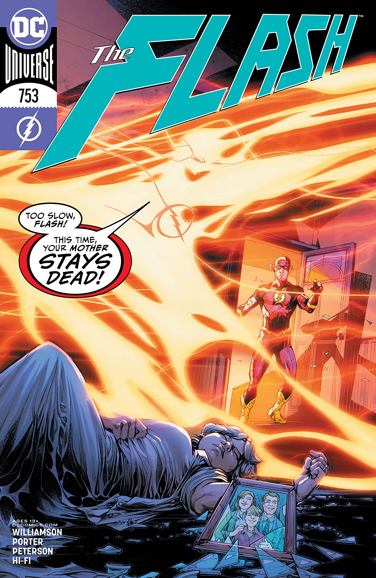 The Flash