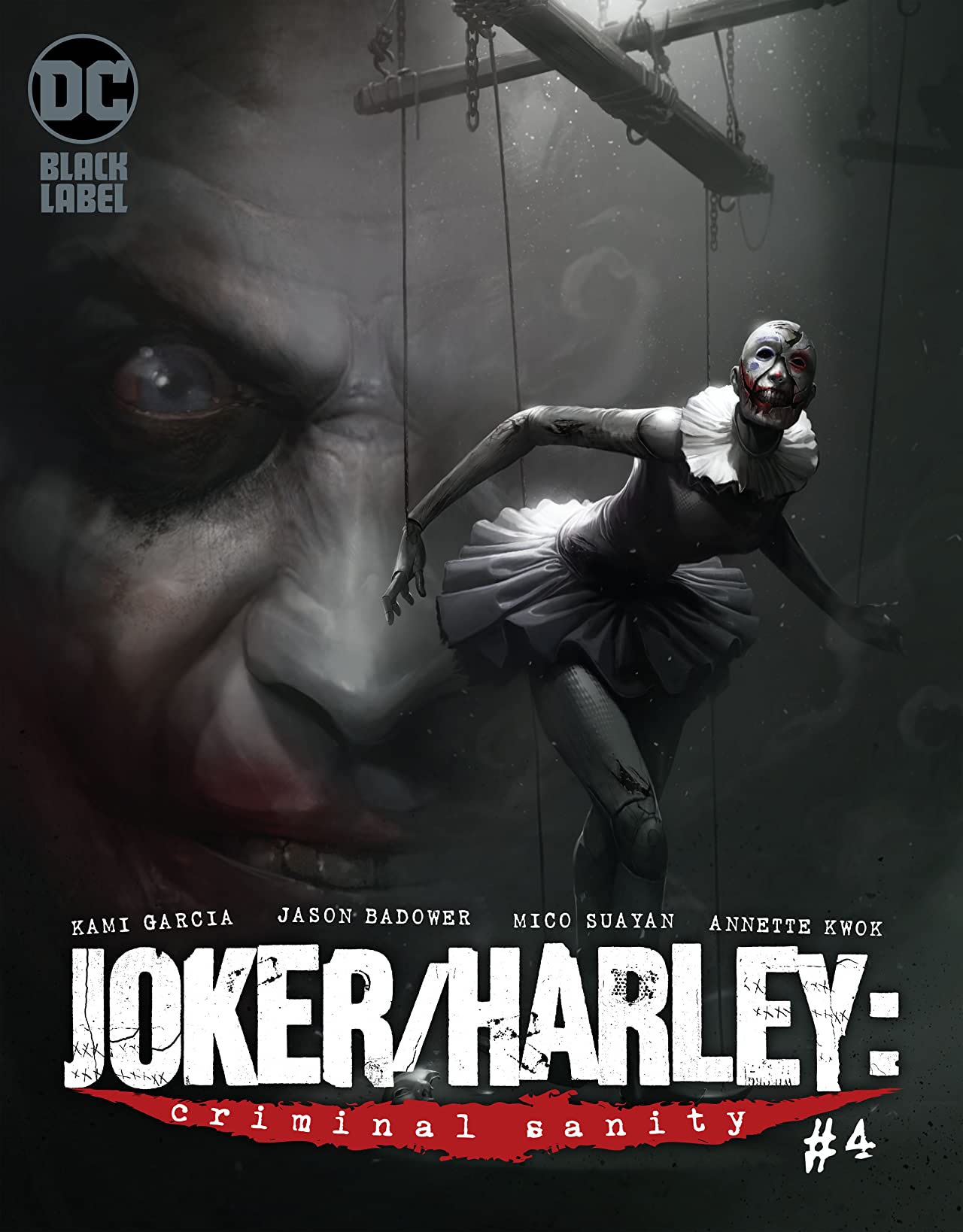 Joker / Harley: Criminal Sanity