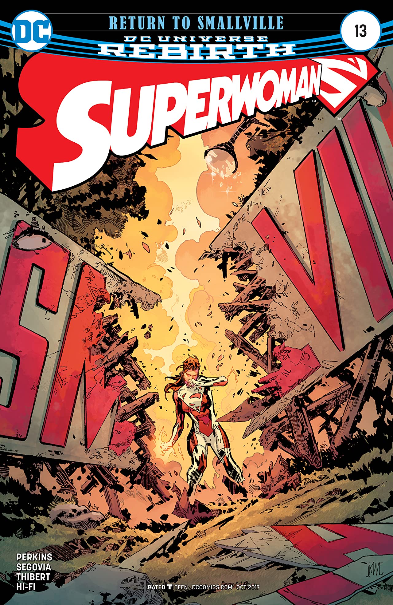 Superwoman