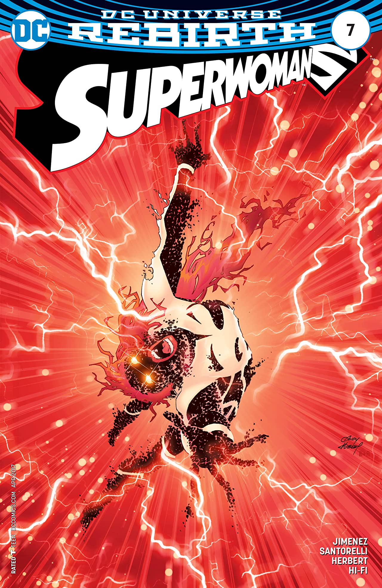 Superwoman (2016) #7
