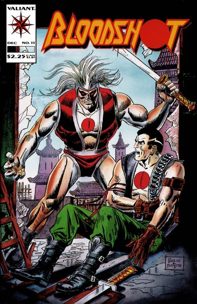 Bloodshot (1993) #11