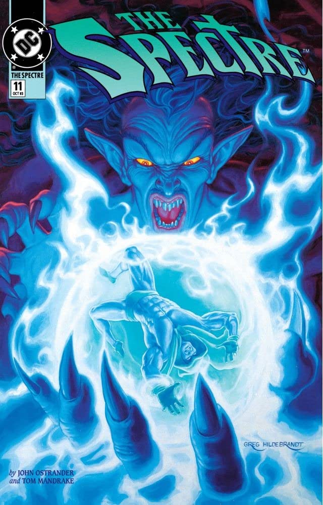 The Spectre (1992) #11