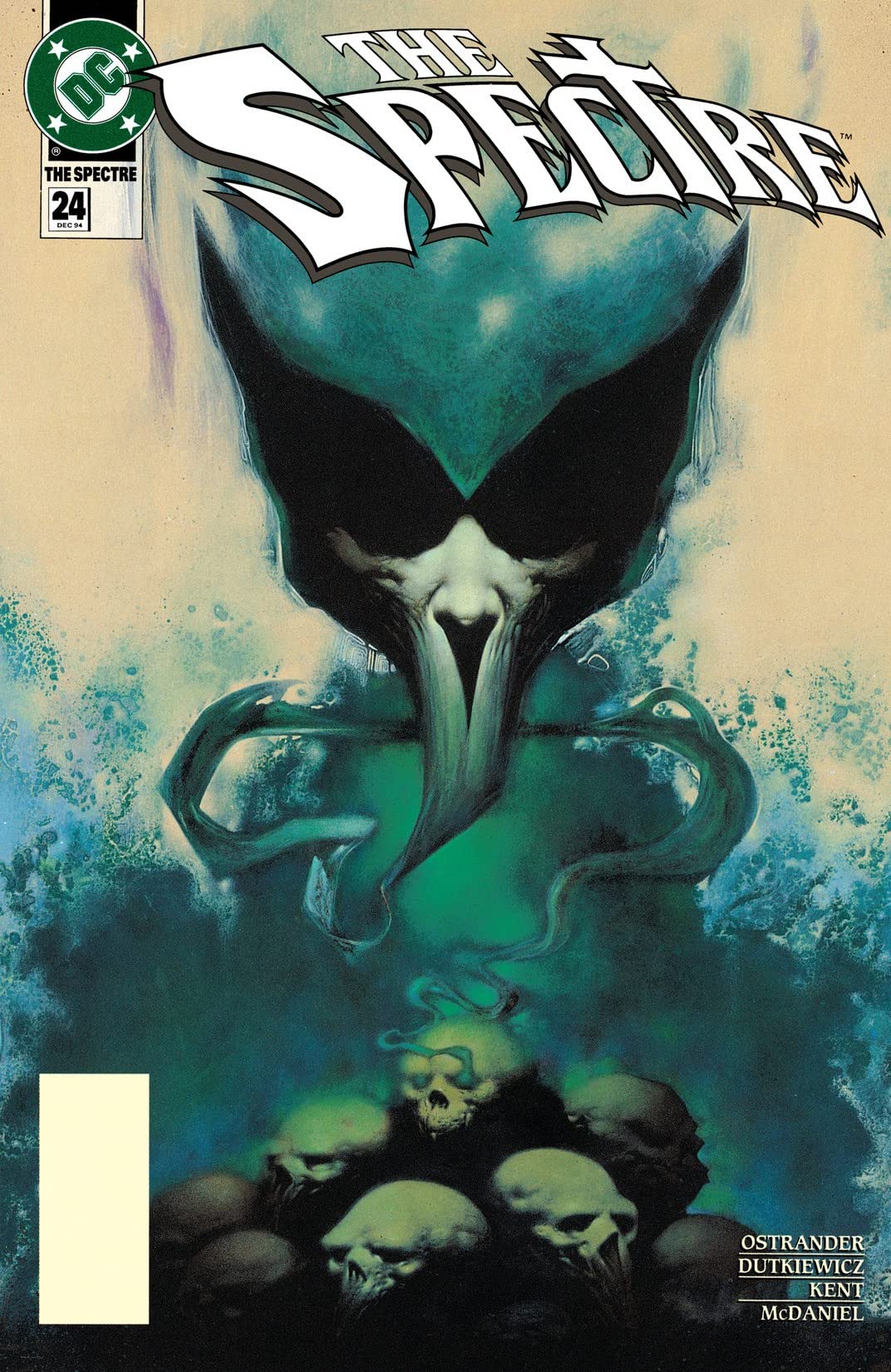 The Spectre (1992) #24