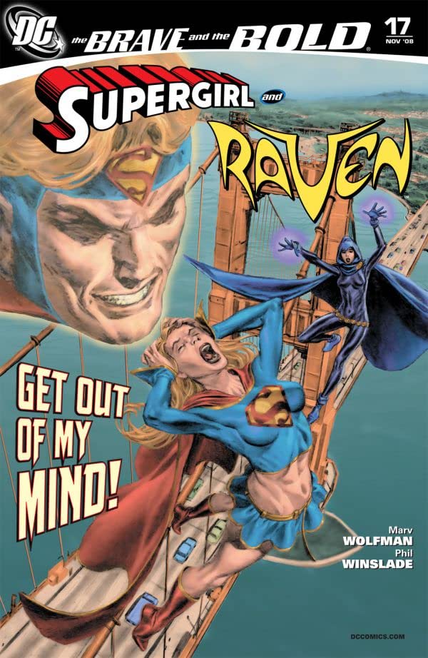 The Brave and the Bold (2007) #17