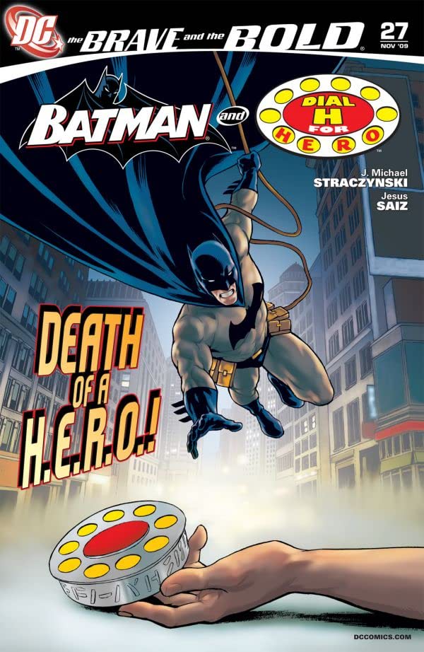 The Brave and the Bold (2007) #27