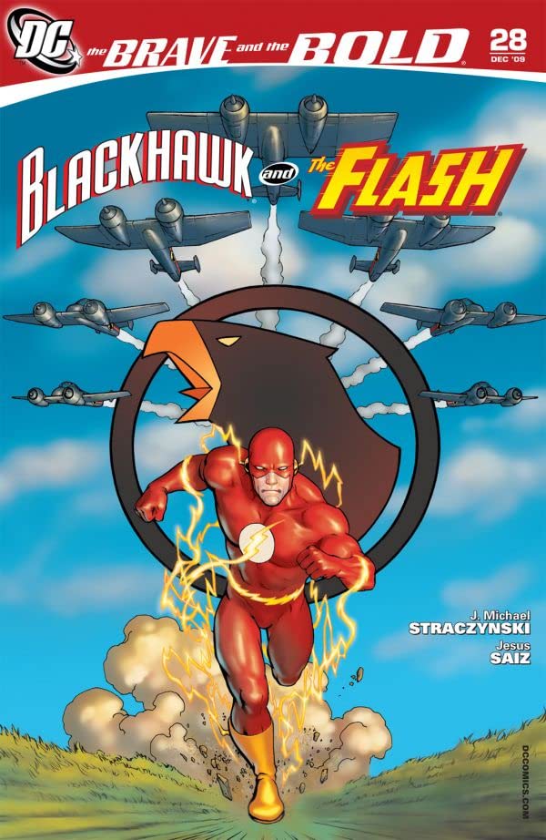 The Brave and the Bold (2007) #28