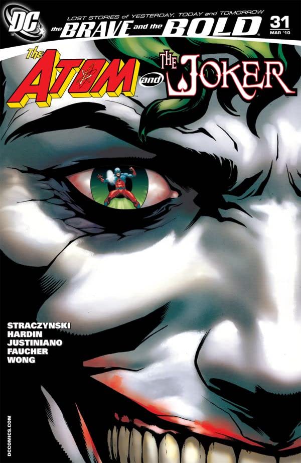The Brave and the Bold (2007) #31