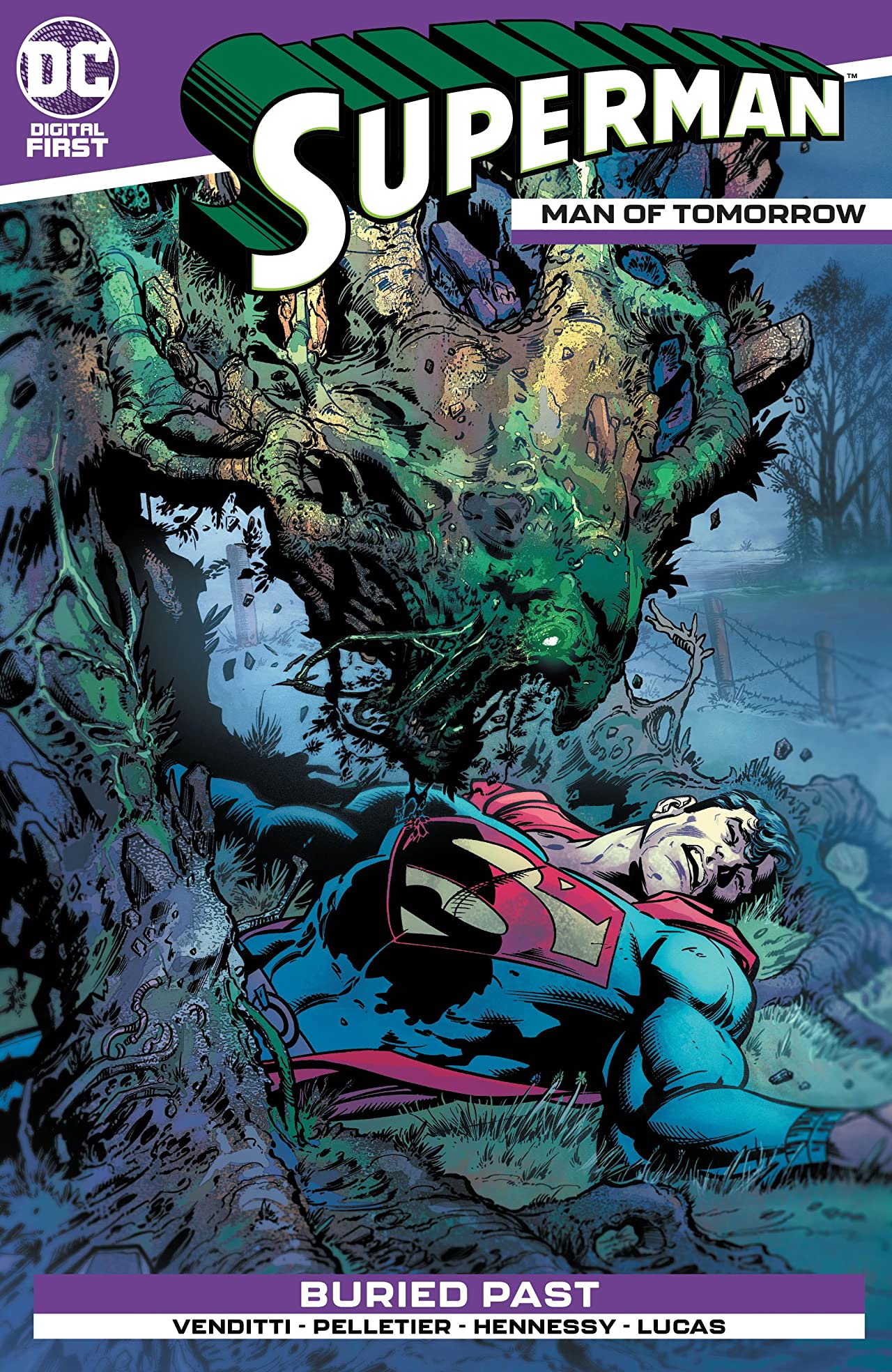 Superman: Man of Tomorrow