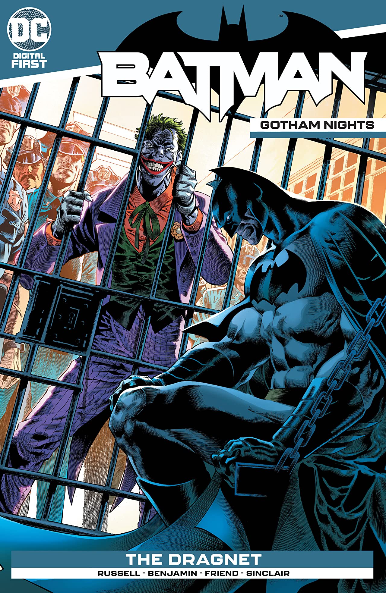 Batman: Gotham Nights