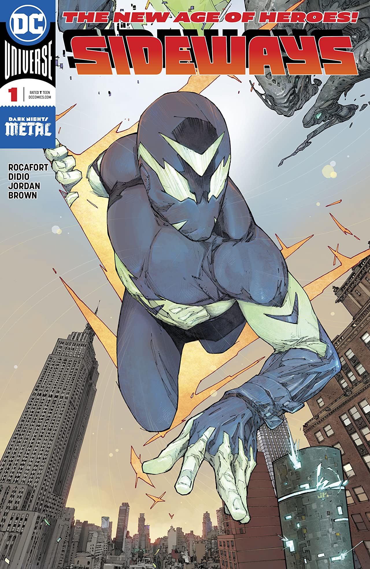 Sideways (2018) #1